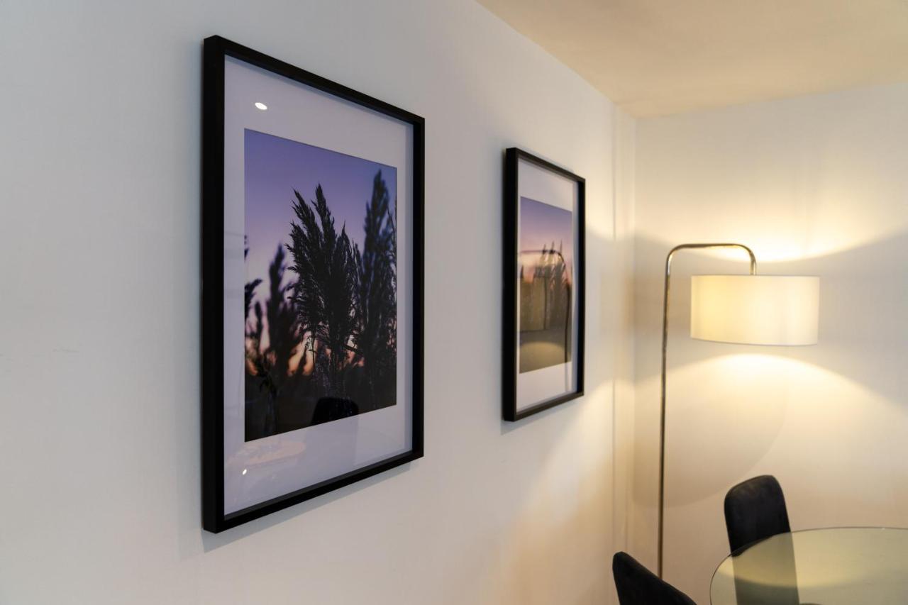 Bower Apartment Harrogate Exteriör bild