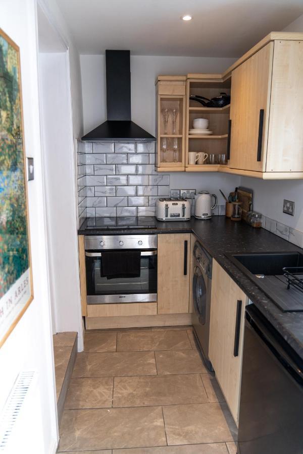 Bower Apartment Harrogate Exteriör bild